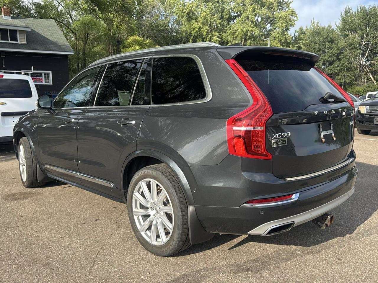 Volvo XC90 T6 AWD 7-Passenger Inscription 2017