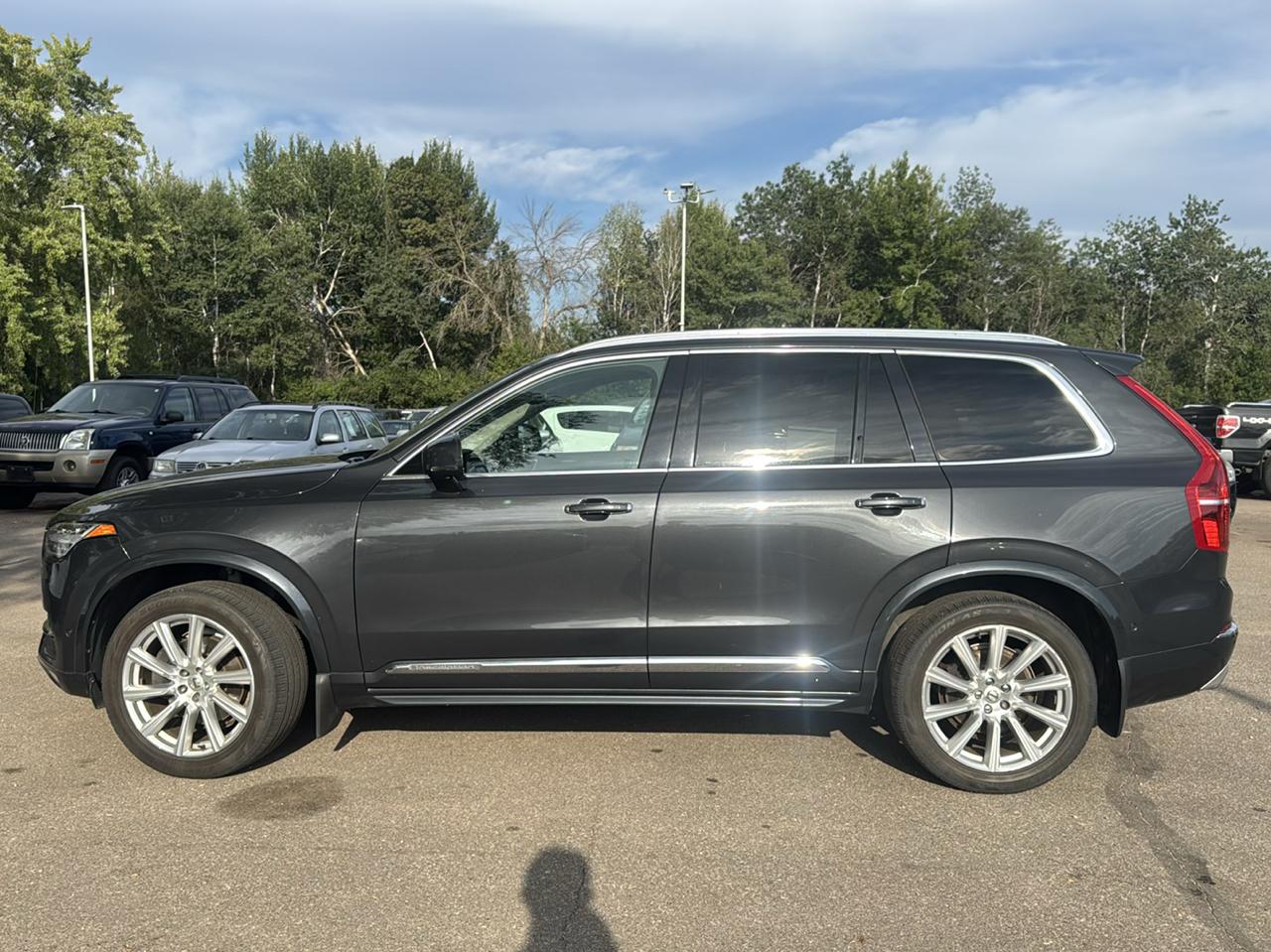 Volvo XC90 T6 AWD 7-Passenger Inscription 2017