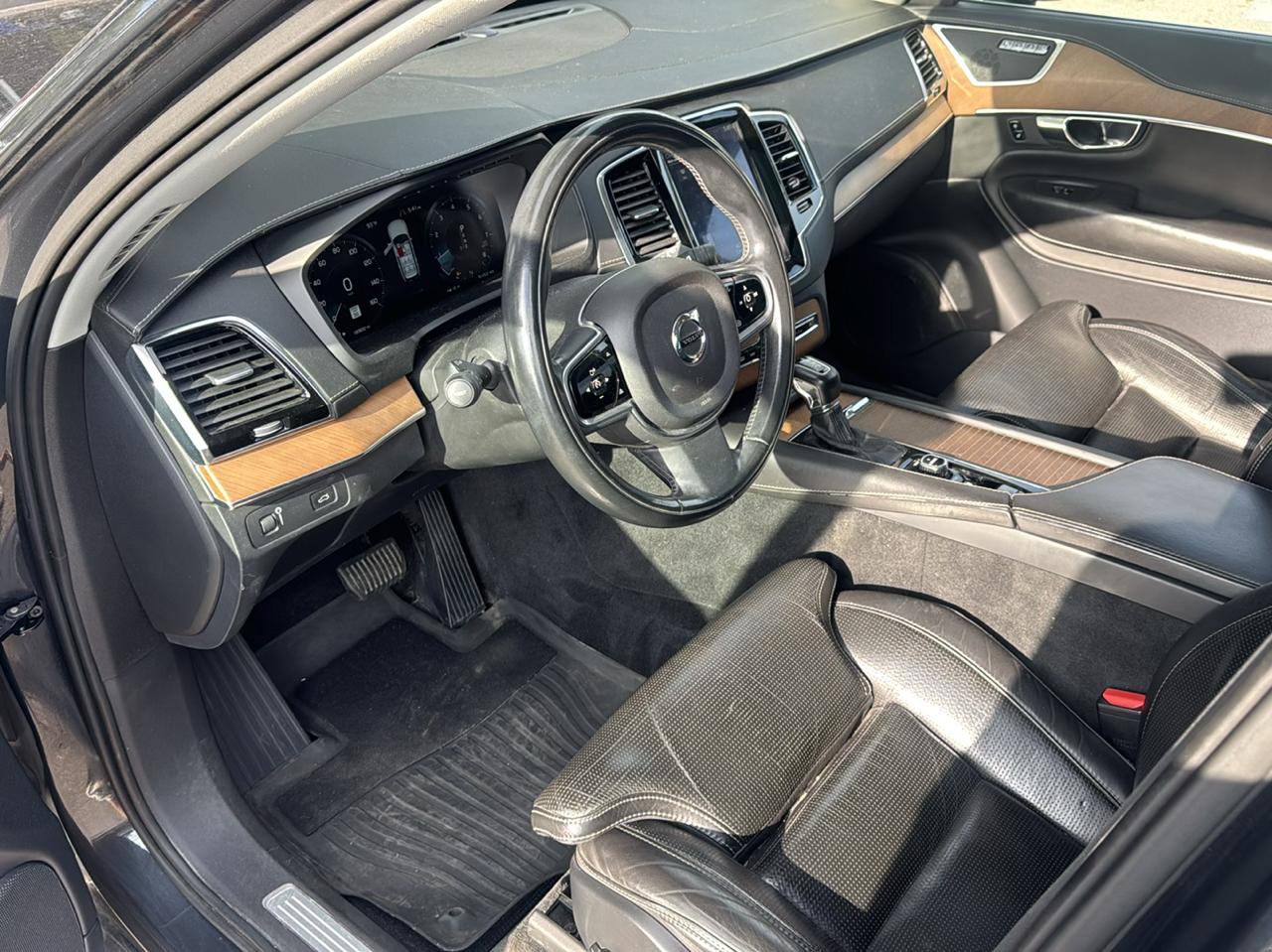 Volvo XC90 T6 AWD 7-Passenger Inscription 2017