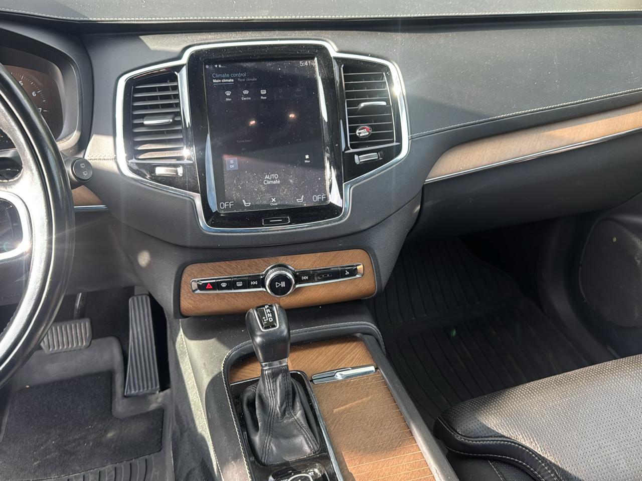 Volvo XC90 T6 AWD 7-Passenger Inscription 2017