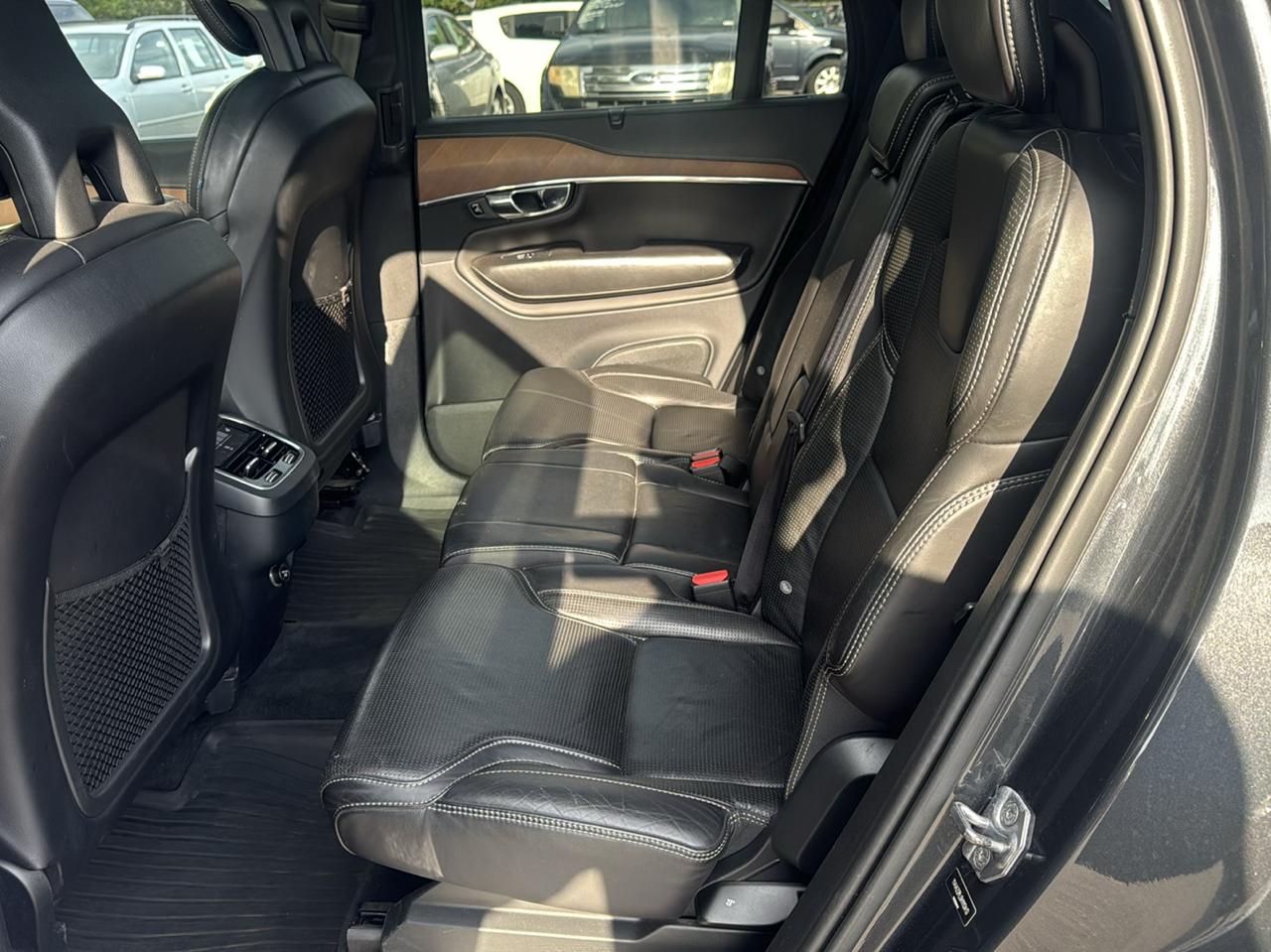 Volvo XC90 T6 AWD 7-Passenger Inscription 2017