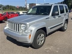 2012 Jeep Liberty 