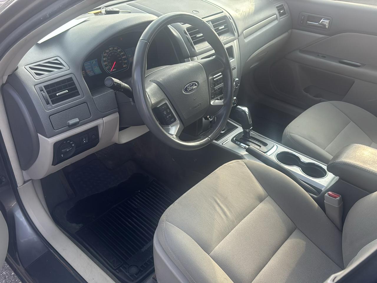 Ford Fusion 4dr Sdn Hybrid FWD 2011