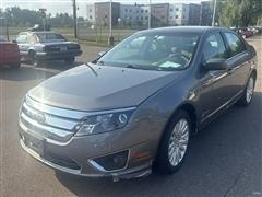 2011 Ford Fusion 