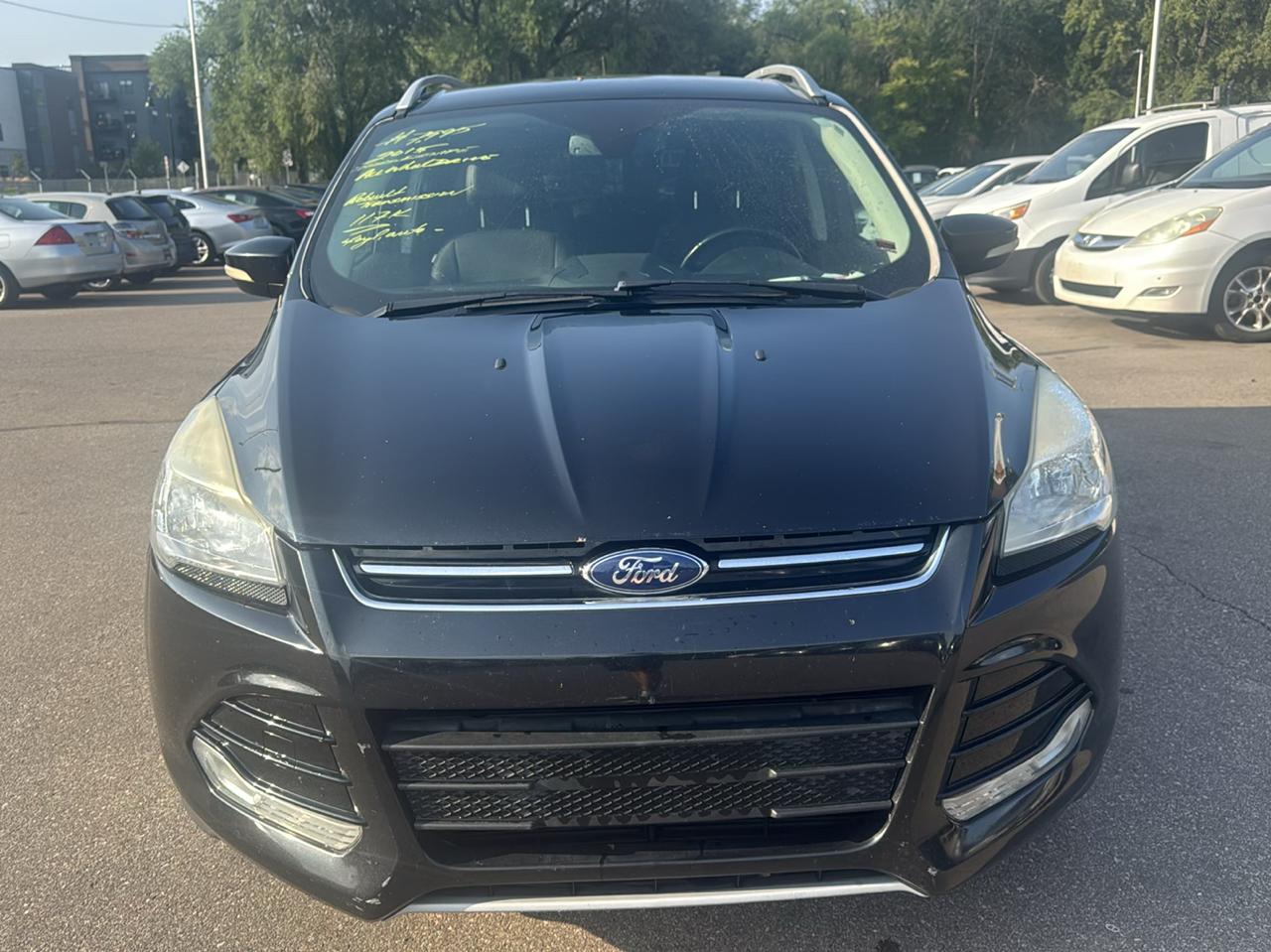 Ford Escape 4WD 4dr Titanium 2015