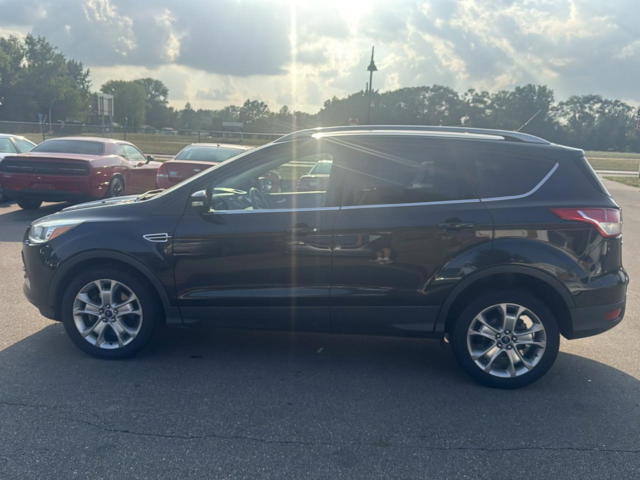 Ford Escape 4WD 4dr Titanium 2015