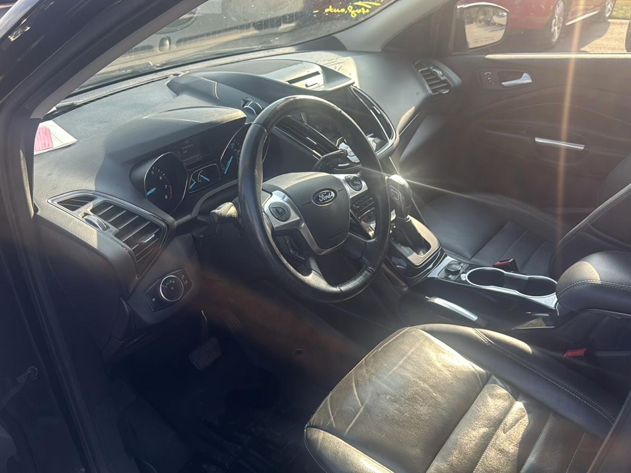 Ford Escape 4WD 4dr Titanium 2015