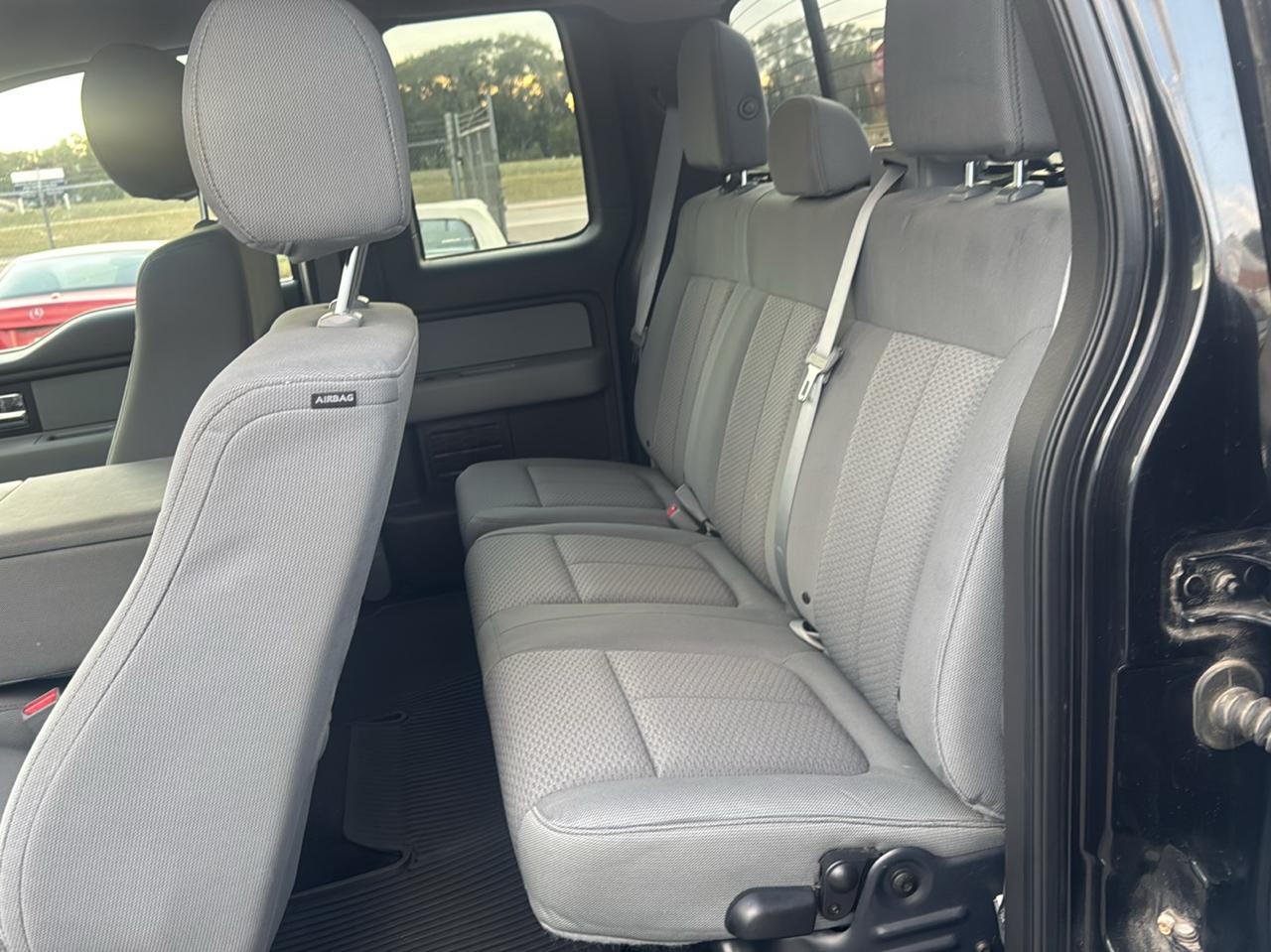Ford F-150 4WD SuperCab 145" Lariat 2014