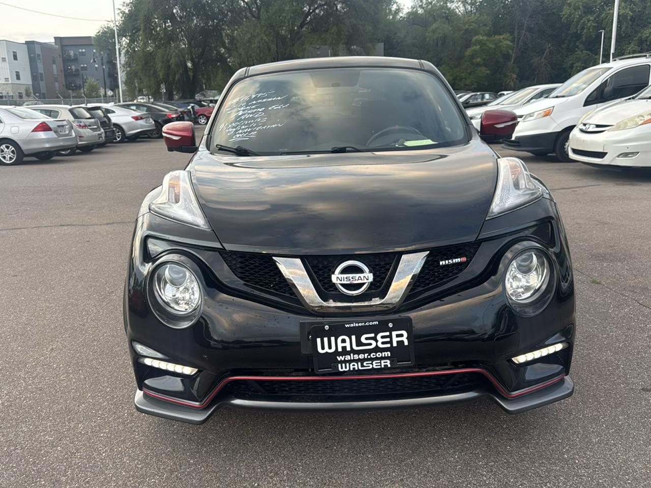 Nissan Juke 5dr Wgn CVT NISMO AWD 2016