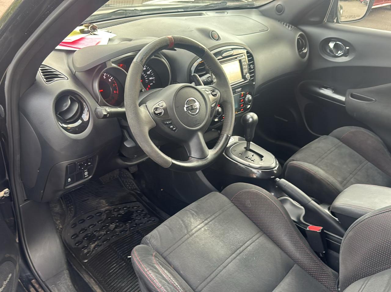 Nissan Juke 5dr Wgn CVT NISMO AWD 2016