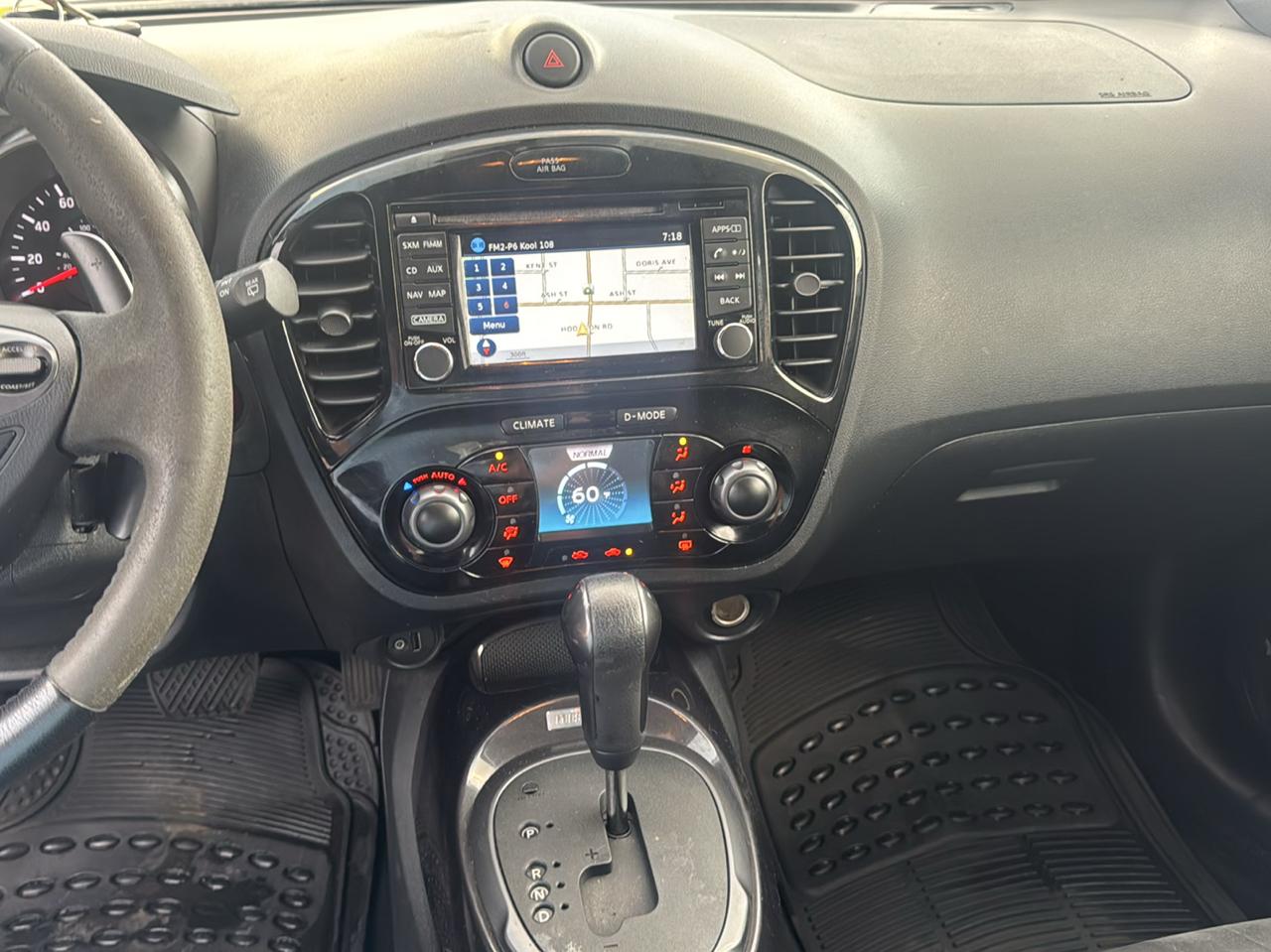Nissan Juke 5dr Wgn CVT NISMO AWD 2016