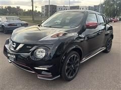 2016 Nissan Juke 