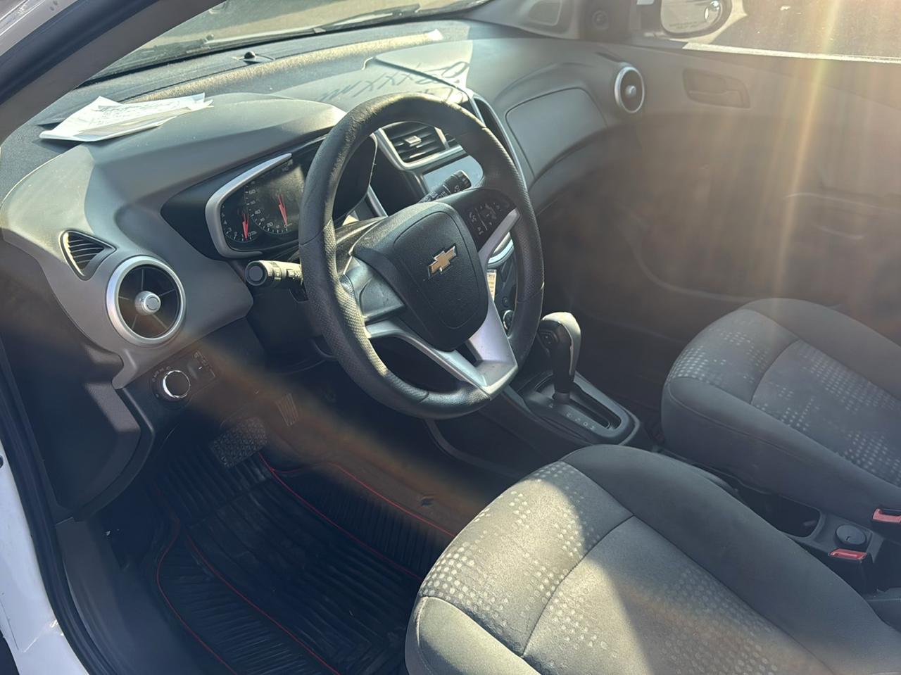 Chevrolet Sonic 5dr HB Auto LT w/1FL 2017