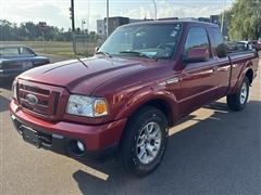 2011 Ford Ranger 