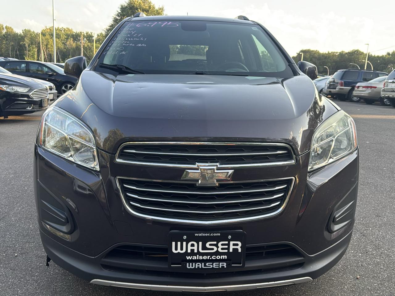 Chevrolet Trax FWD 4dr LT 2016