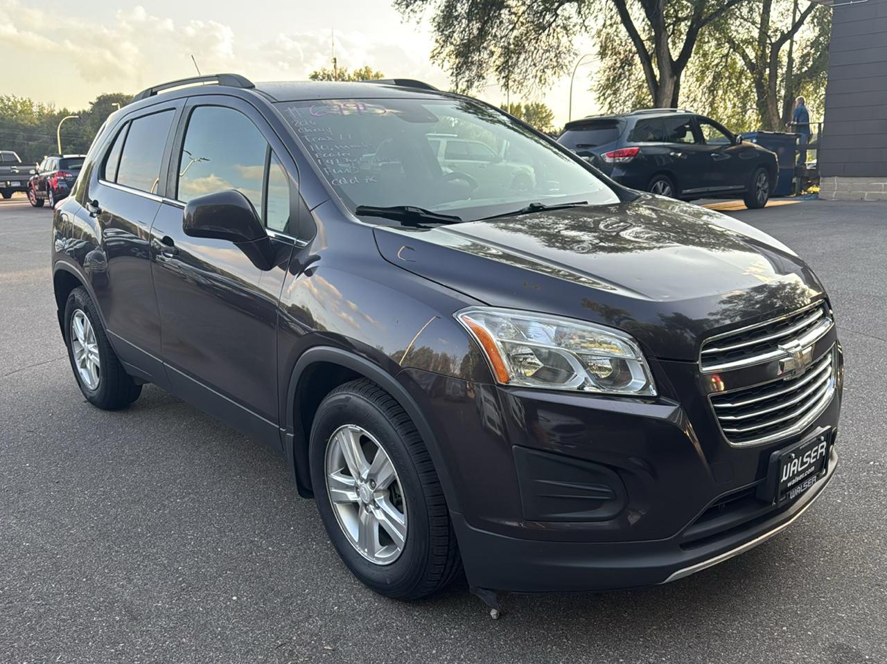 Chevrolet Trax FWD 4dr LT 2016