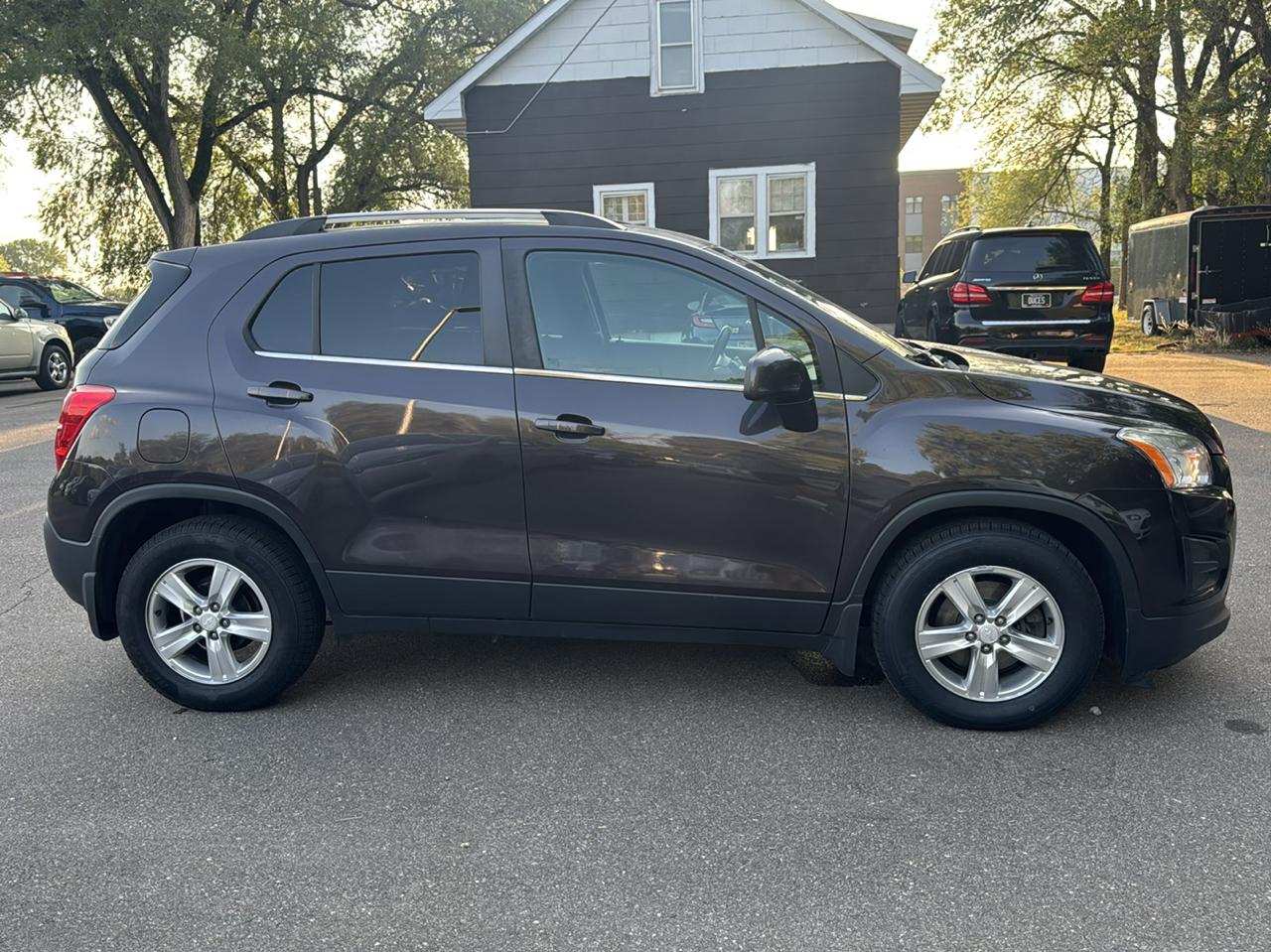 Chevrolet Trax FWD 4dr LT 2016