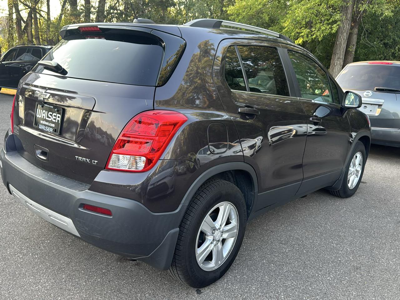 Chevrolet Trax FWD 4dr LT 2016