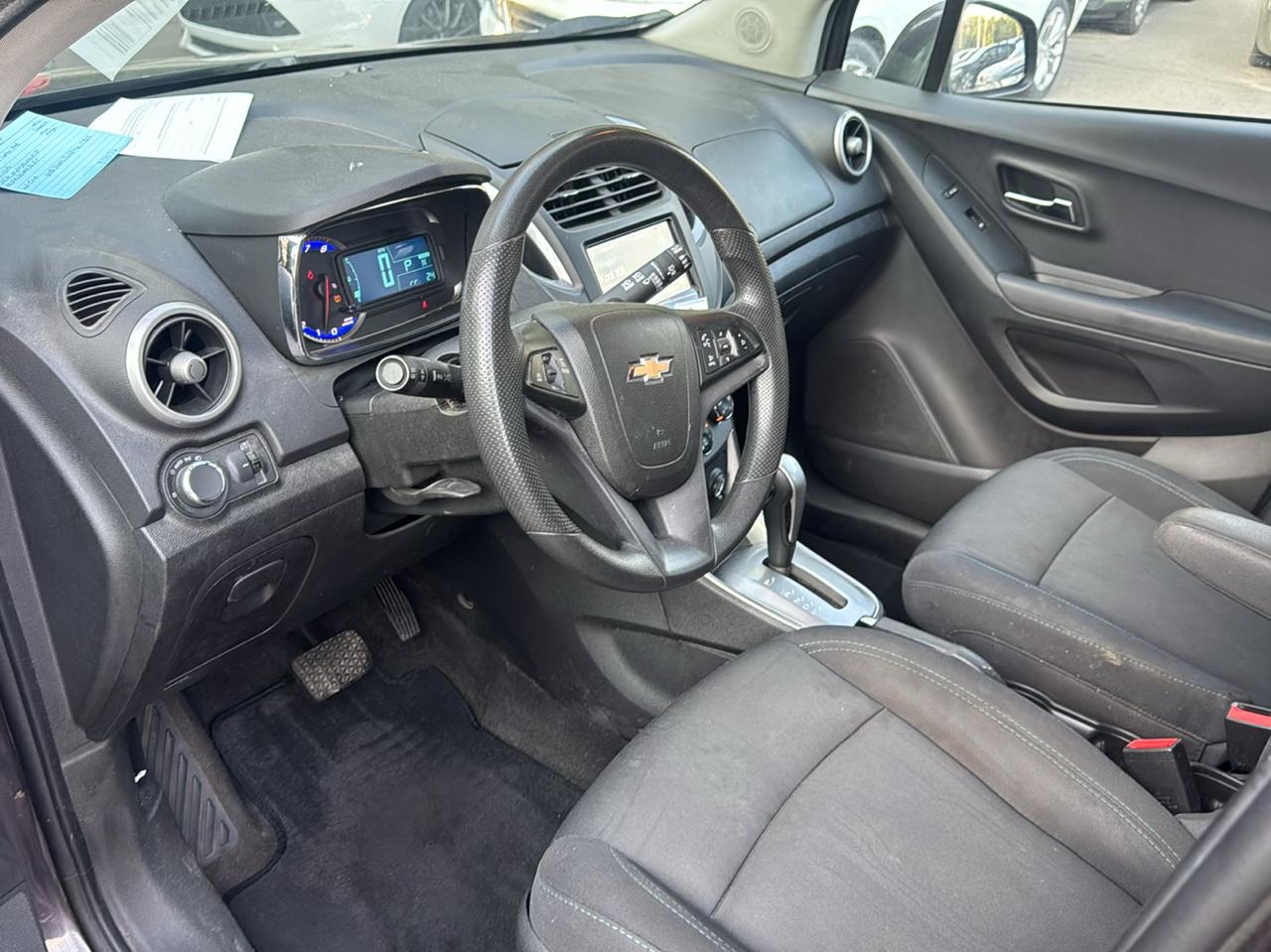 Chevrolet Trax FWD 4dr LT 2016