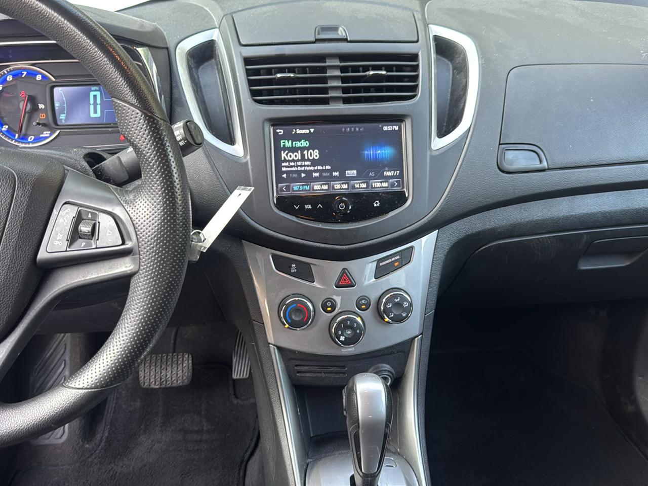 Chevrolet Trax FWD 4dr LT 2016