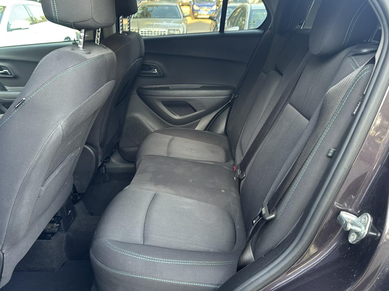 Chevrolet Trax FWD 4dr LT 2016
