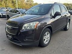 2016 Chevrolet Trax 