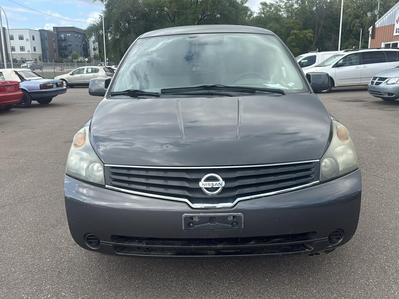 Nissan Quest 4dr Base 2007