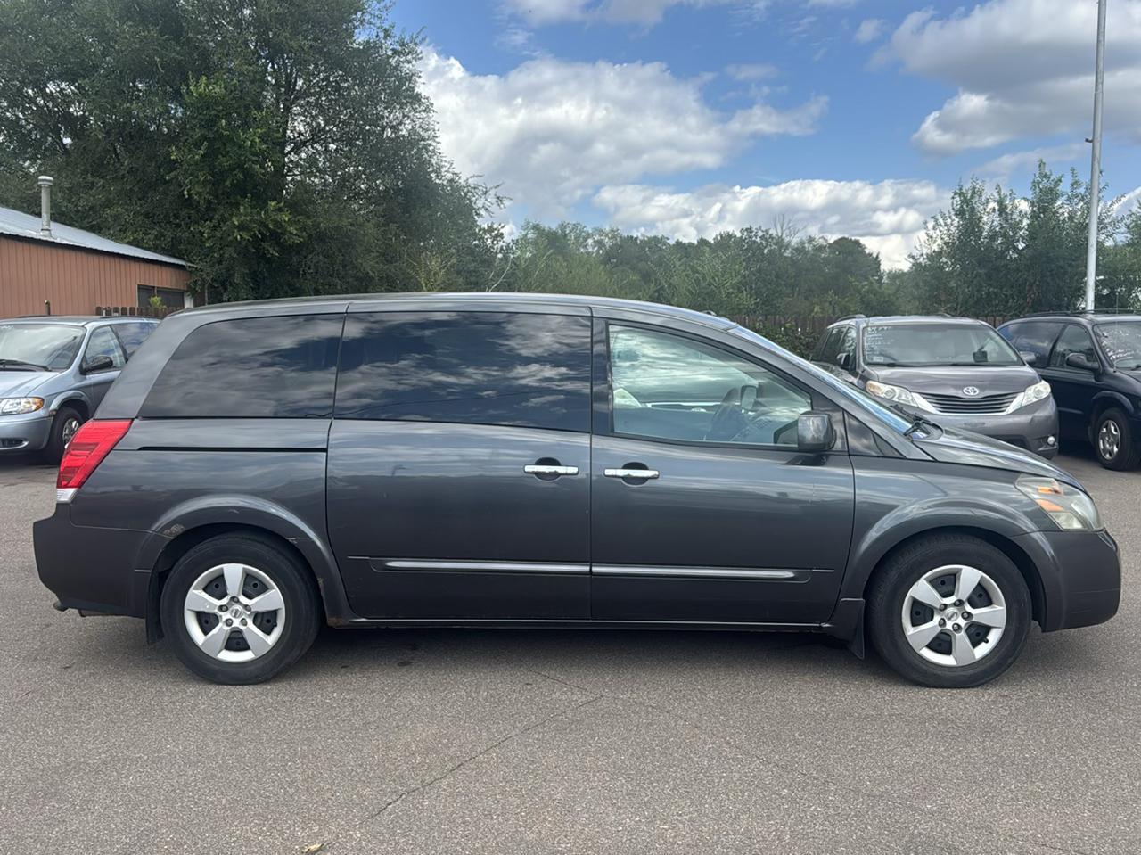 Nissan Quest 4dr Base 2007