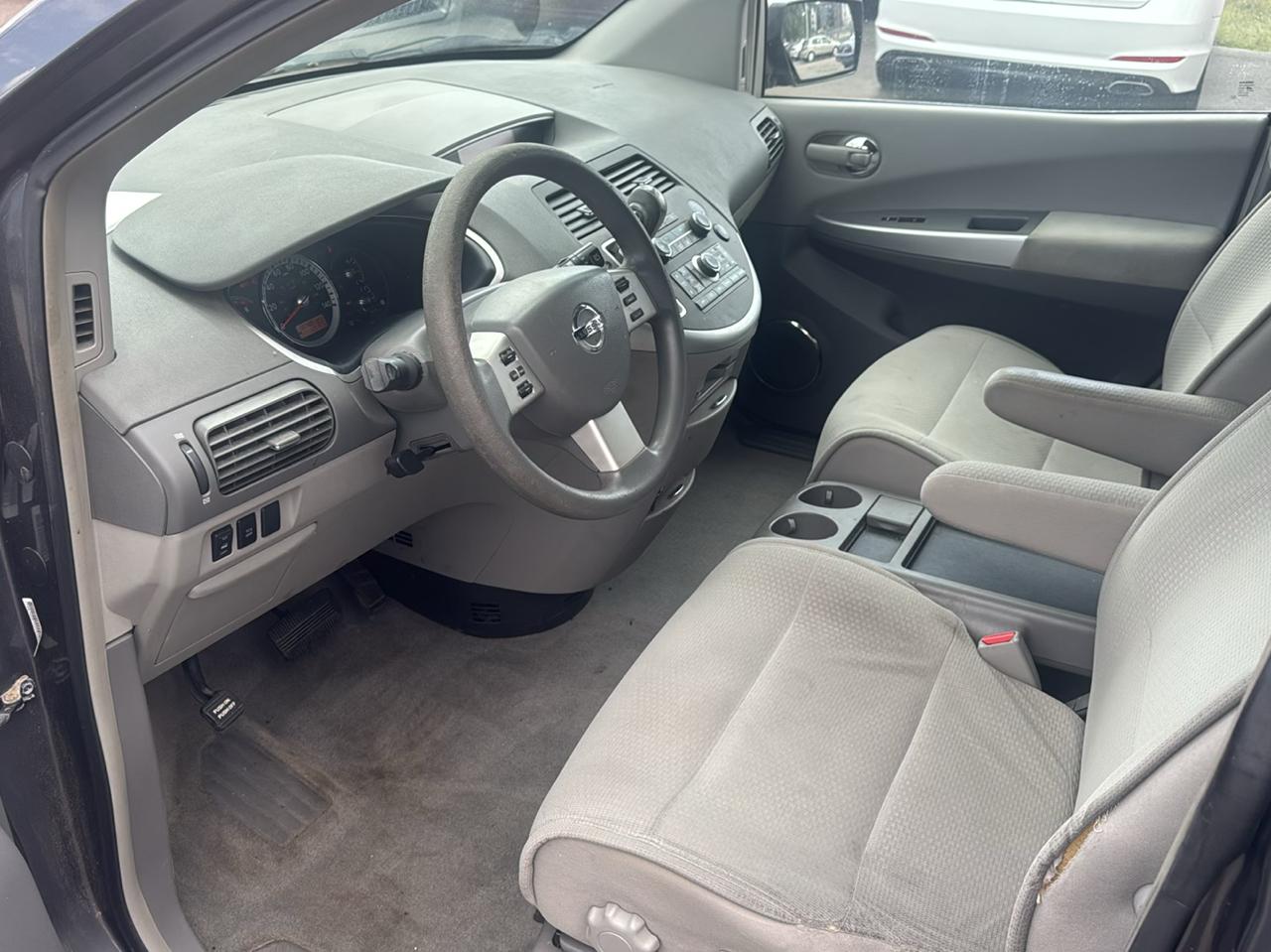 Nissan Quest 4dr Base 2007