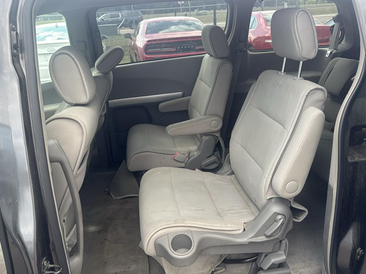 Nissan Quest 4dr Base 2007