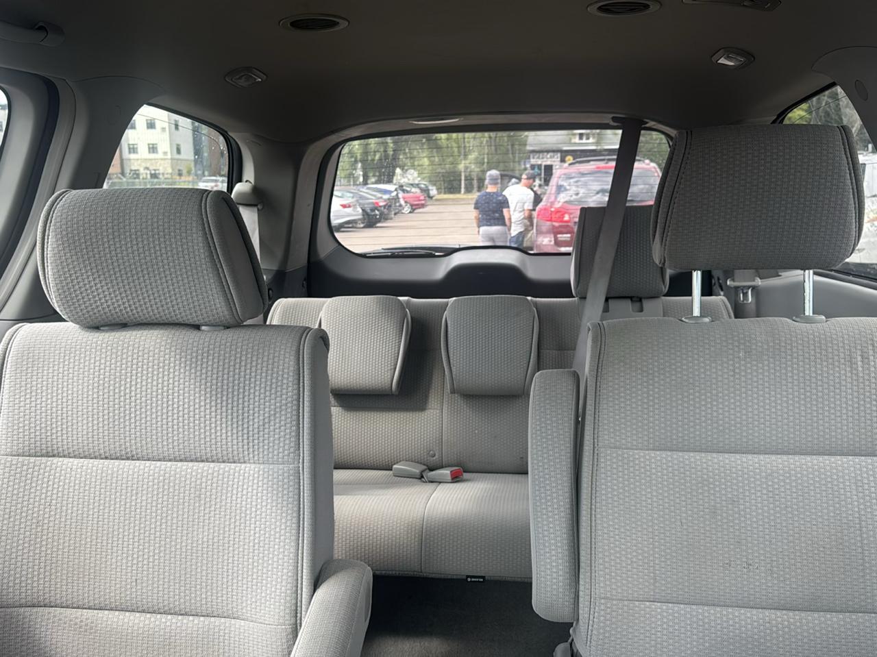 Nissan Quest 4dr Base 2007