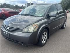 2007 Nissan Quest 