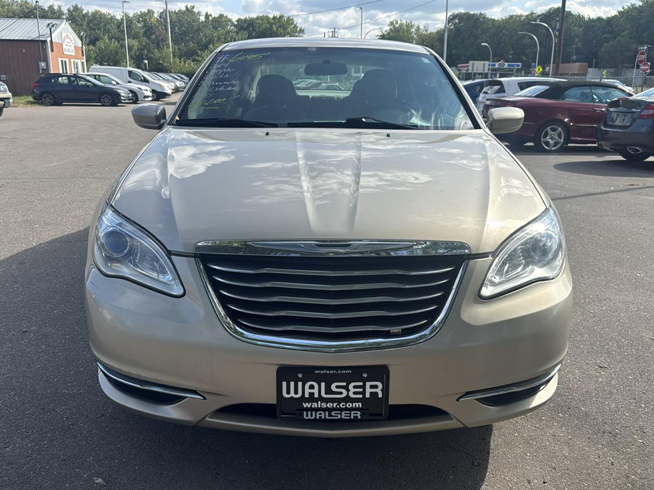 Chrysler 200 4dr Sdn LX 2014