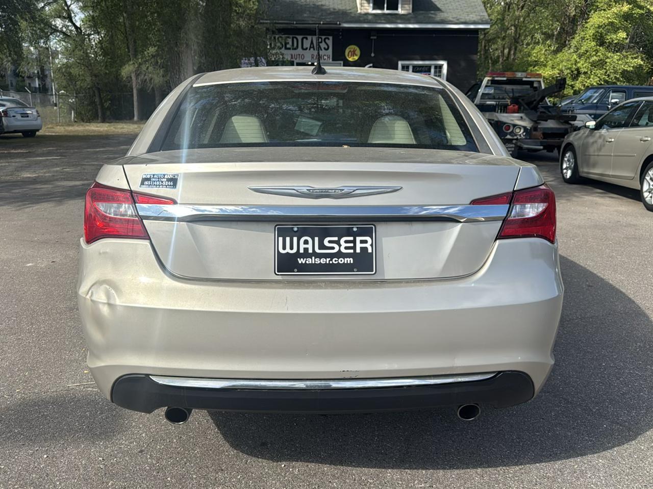 Chrysler 200 4dr Sdn LX 2014