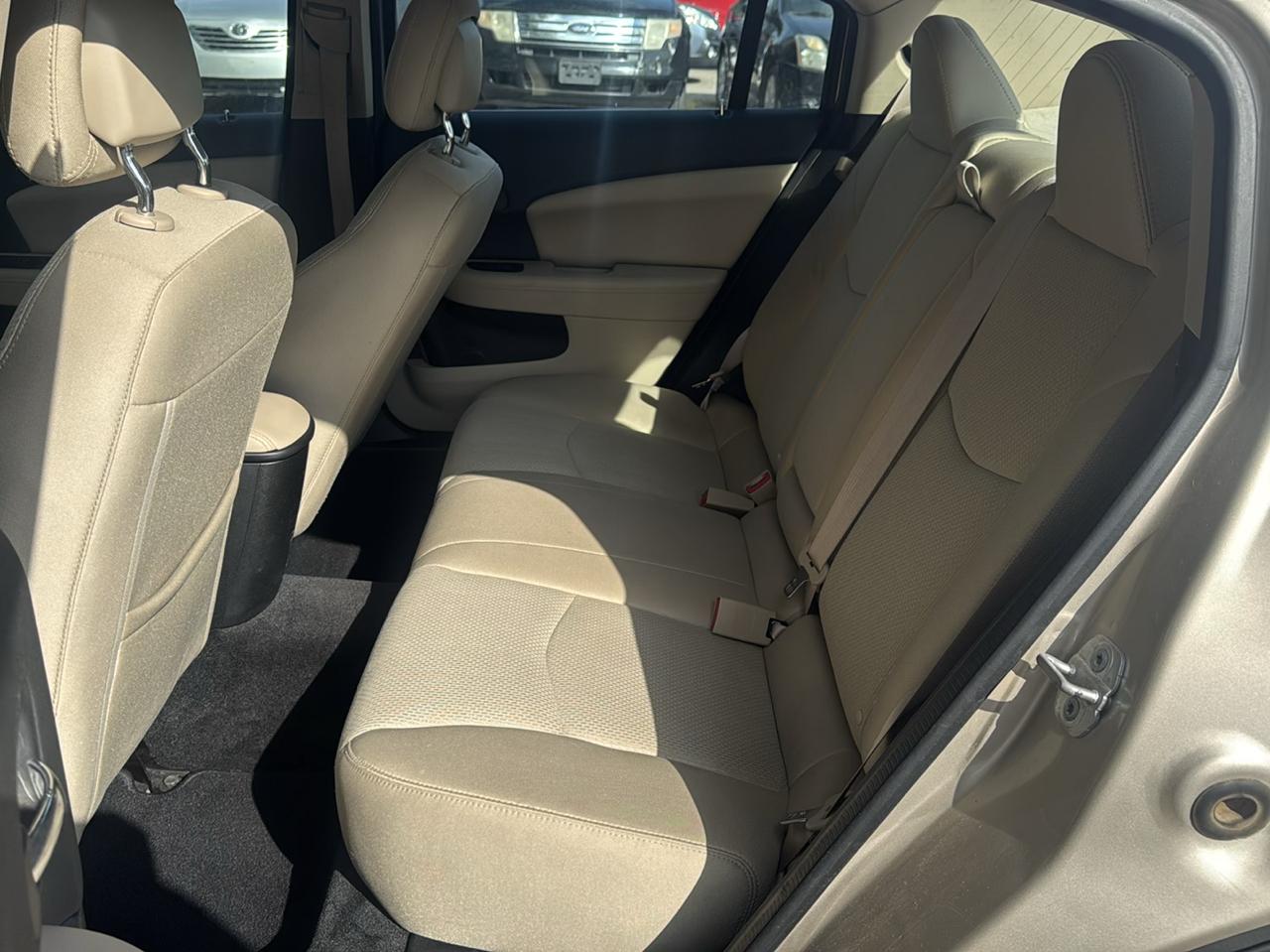 Chrysler 200 4dr Sdn LX 2014