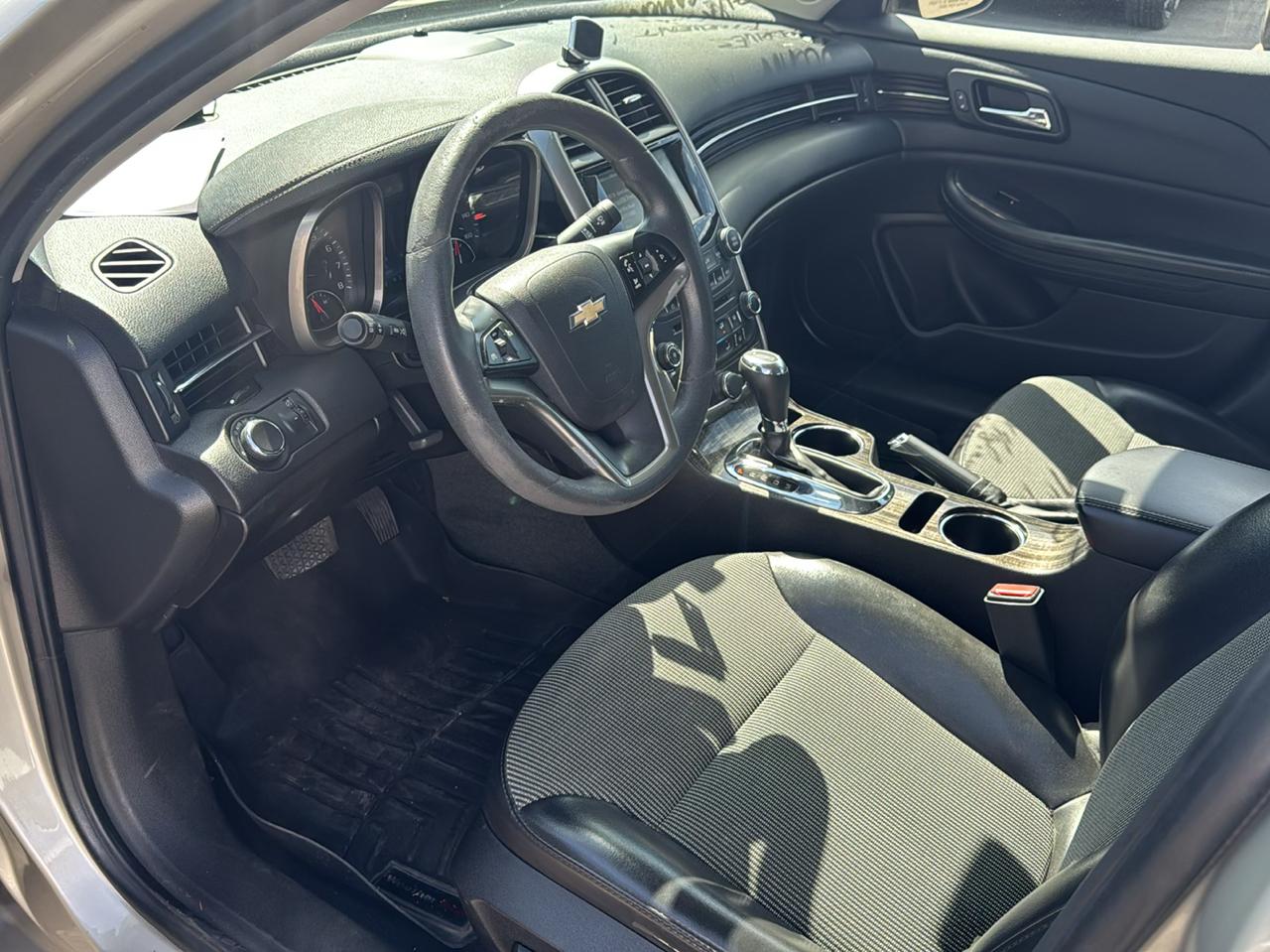 Chevrolet Malibu 4dr Sdn LT w/1LT 2014