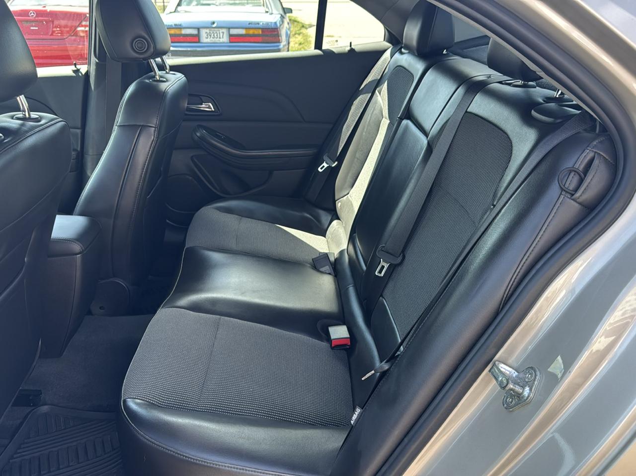 Chevrolet Malibu 4dr Sdn LT w/1LT 2014