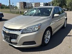 2014 Chevrolet Malibu 