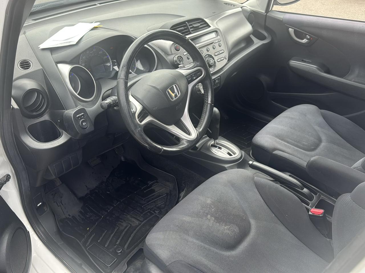 Honda Fit 5dr HB Auto Sport 2010