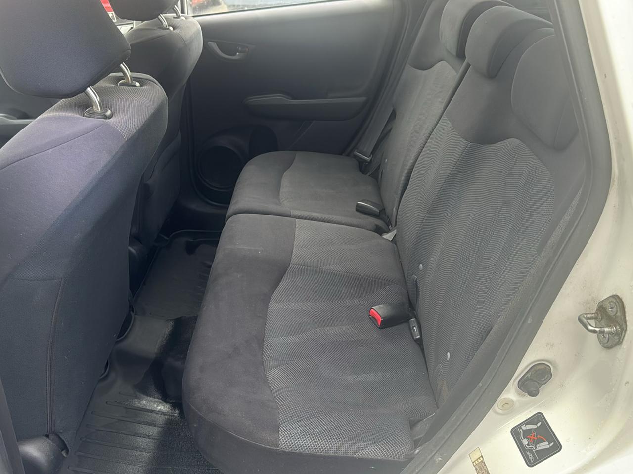 Honda Fit 5dr HB Auto Sport 2010