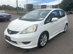 2010 Honda Fit 