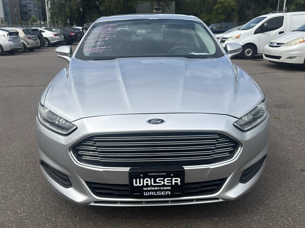 Ford Fusion 4dr Sdn SE FWD 2013