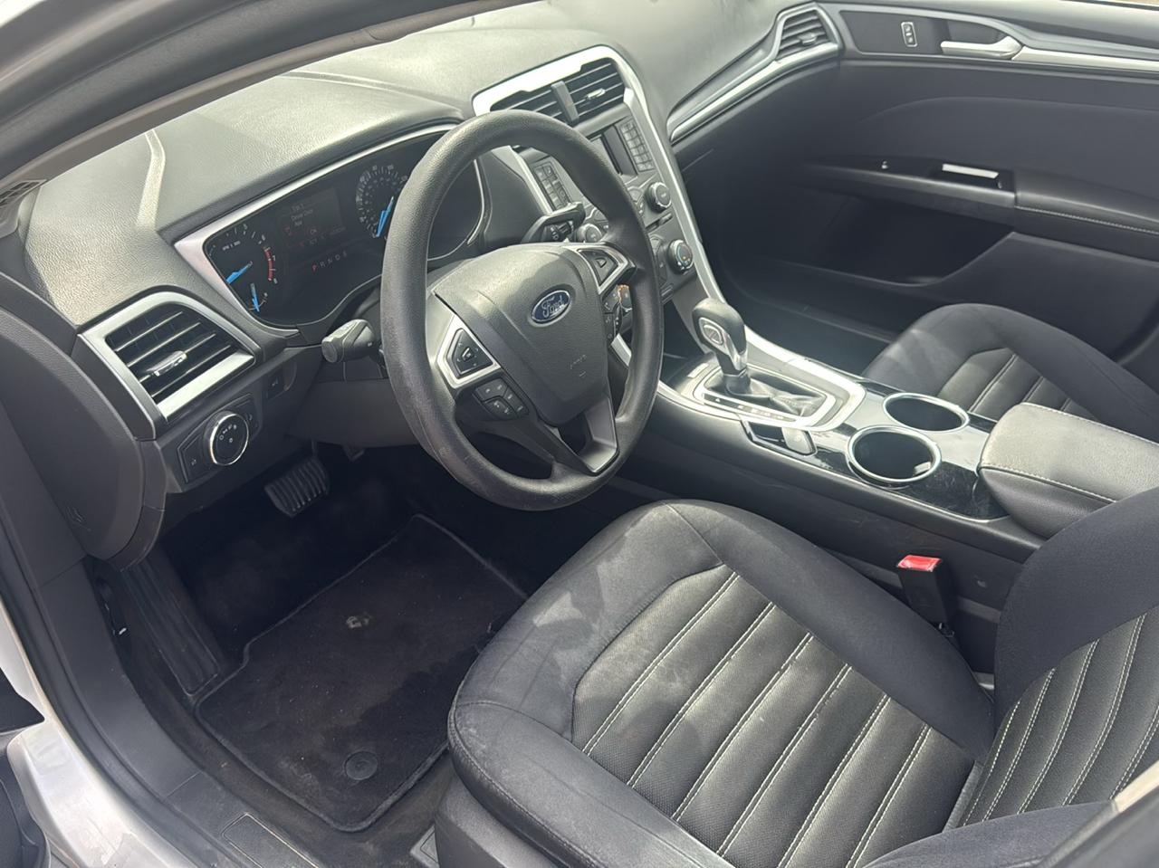 Ford Fusion 4dr Sdn SE FWD 2013