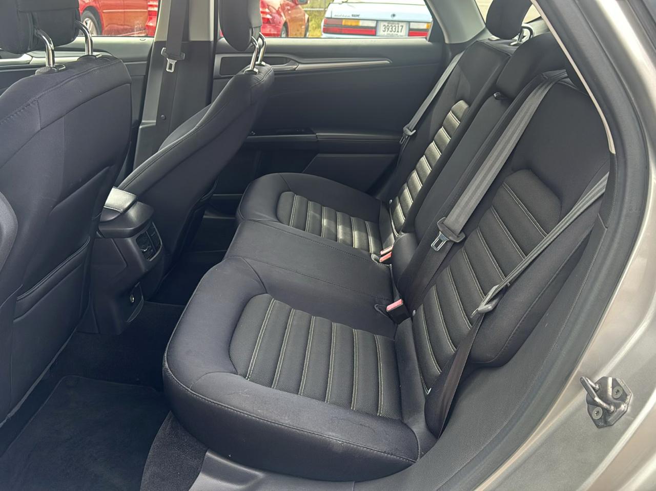 Ford Fusion 4dr Sdn SE FWD 2013