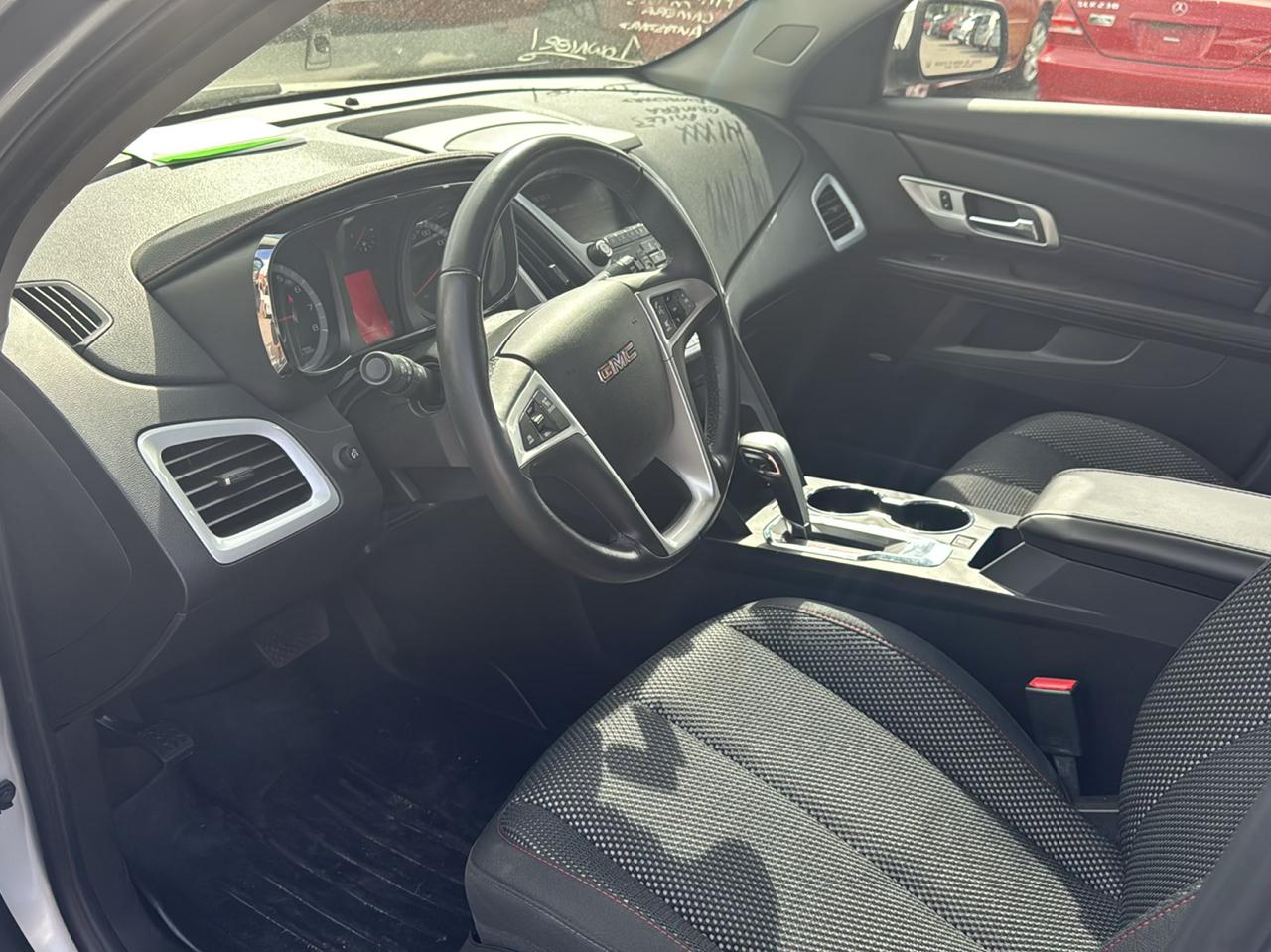 GMC Terrain AWD 4dr SLE w/SLE-2 2015