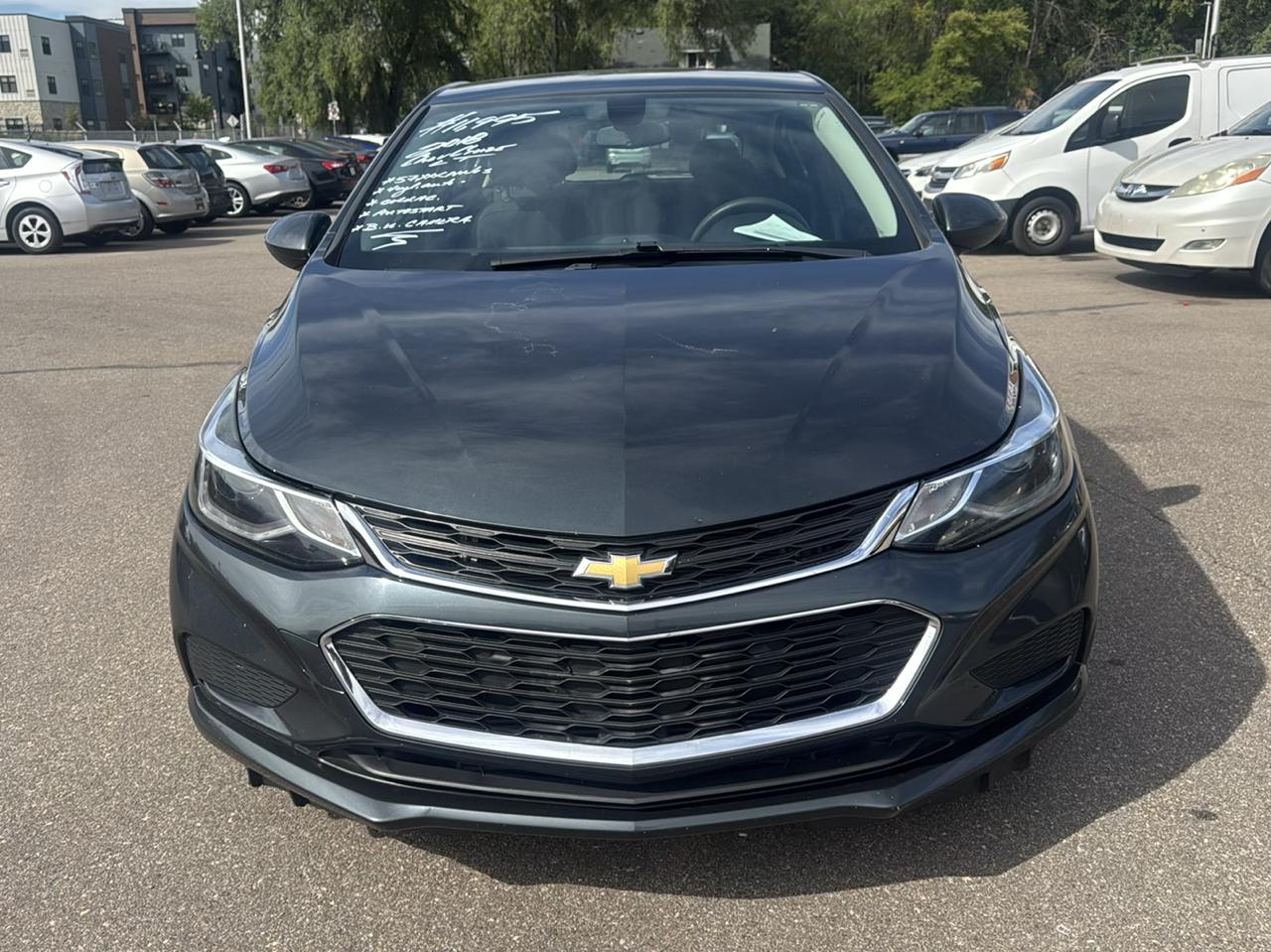 Chevrolet Cruze 4dr HB 1.4L LT w/1SD 2018