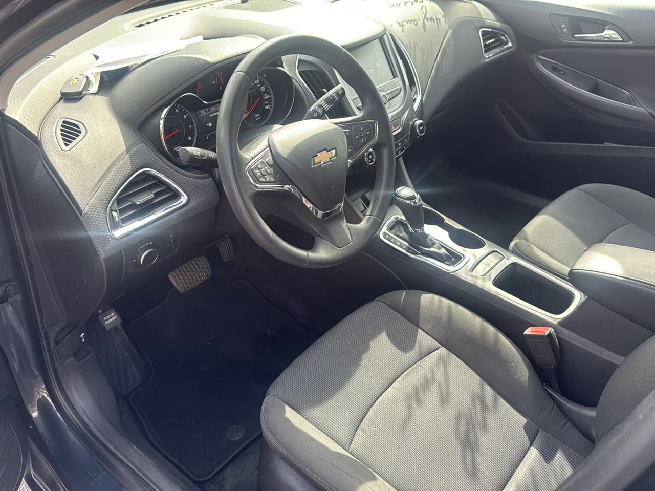 Chevrolet Cruze 4dr HB 1.4L LT w/1SD 2018