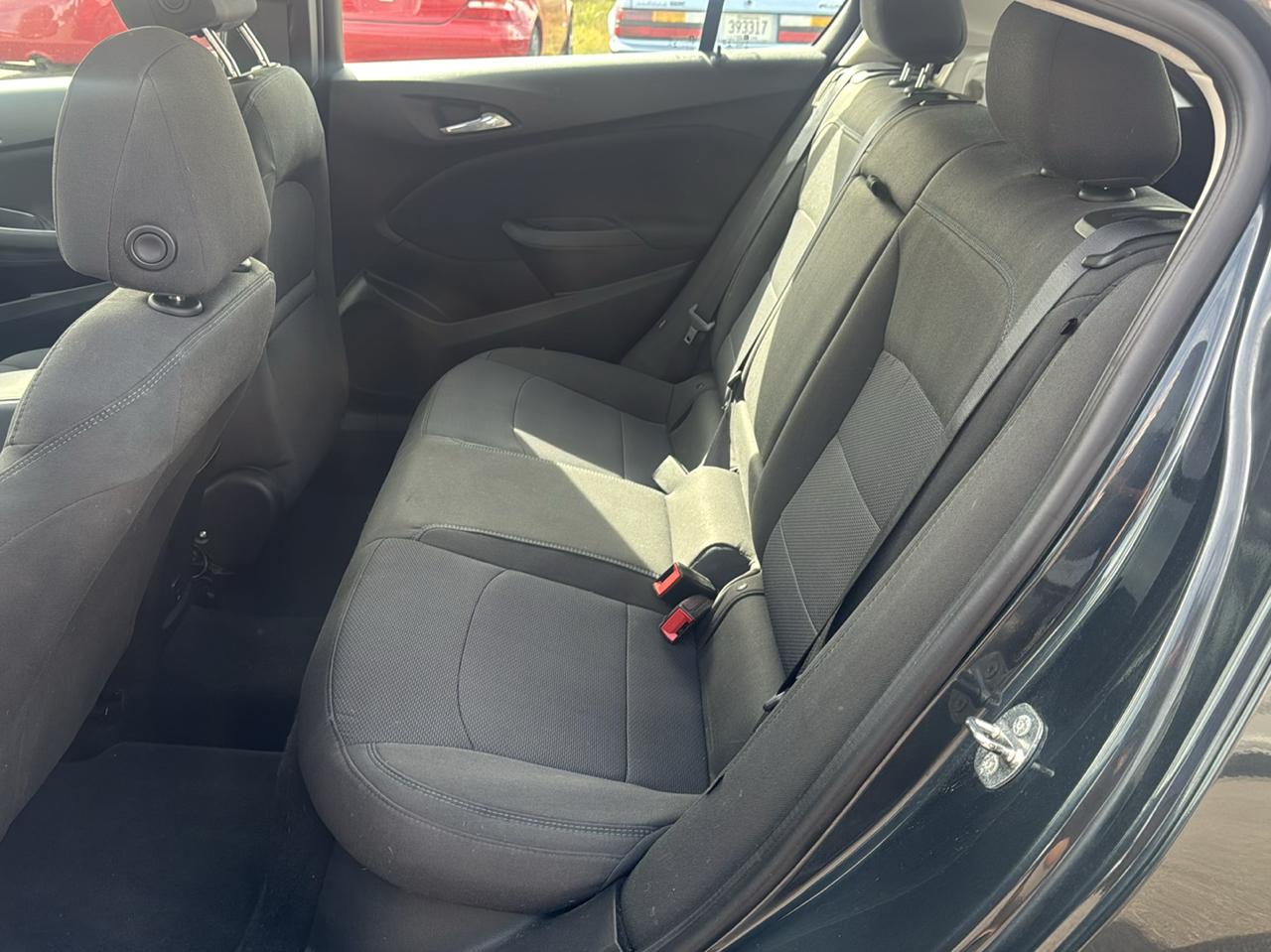Chevrolet Cruze 4dr HB 1.4L LT w/1SD 2018