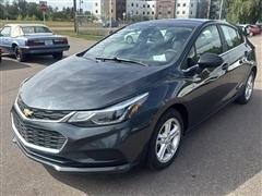 2018 Chevrolet Cruze 