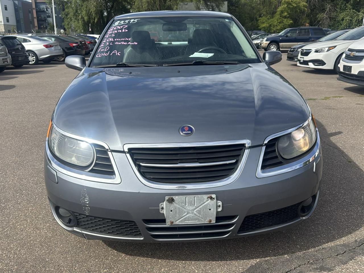 Saab 9-5 4dr Sdn Auto 2007